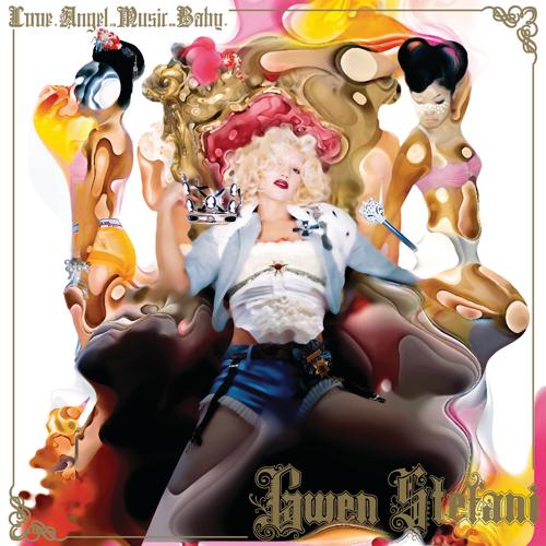 Gwen Stefani - Hollaback Girl  (2004)